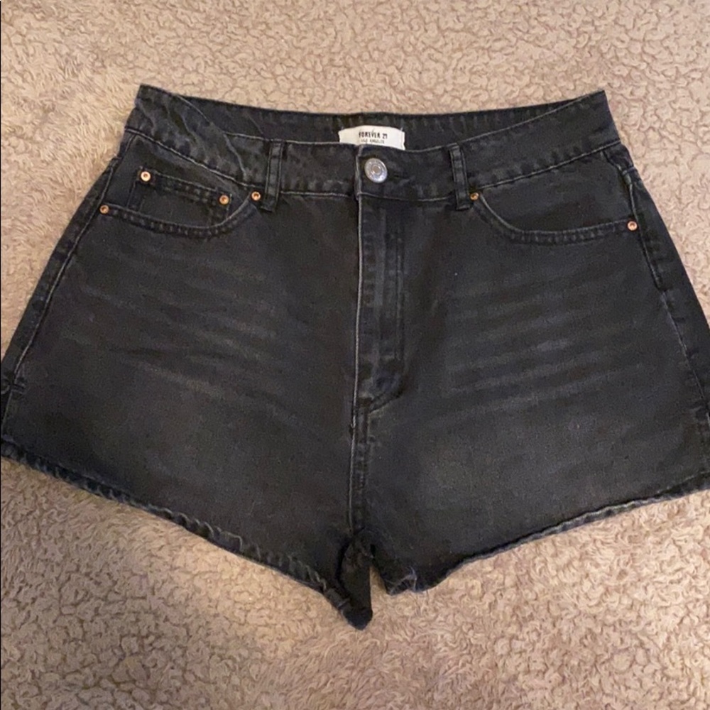 Forever 21 shorts